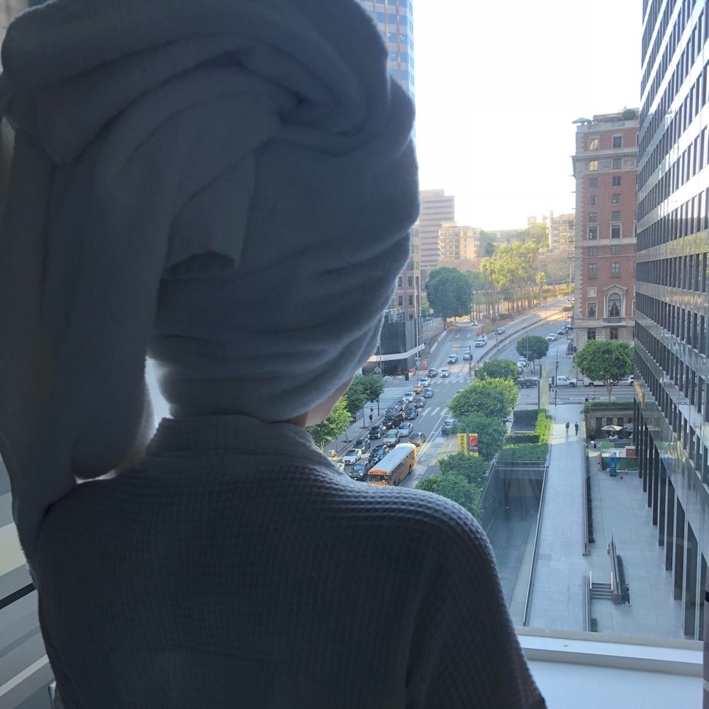 Meet your Posher, Amber